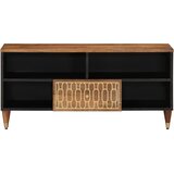  ormarić 100 x 33 x 46 cm od masivnog drva manga | shoptok.hr