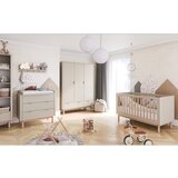 Pinio Bež nizka otroška komoda 100x52 cm Miloo – | Shoptok.si
