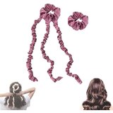INF Jellyfish Curling Palica - Enostavno kodranje med spanjem Pink, (21553710) | Shoptok.si