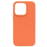 Chameleon Silikonski ovitek (liquid silicone) za Apple iPhone 14 Pro, Soft, Nectarine | Shoptok.si