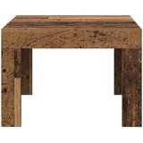  Kava Stol Staro drvo 50 x 50 x 35 cm Konstruirano drvo | shoptok.hr