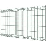 HERKULES rešetkasta ograda Brico Hercules (2,5 x 1,53 m, Zelene boje) | shoptok.hr