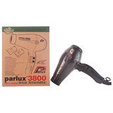 Parlux 3800 Ionic & Ceramic Crno sušilo za kosu | shoptok.hr