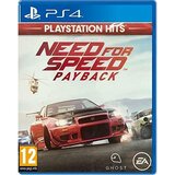 Electronic Arts NEED FOR SPEED PAYBACK HITS (Playstation 4) Cene