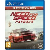 Electronic Arts PS4 Need for Speed: Payback Playstation Hits Cene