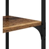  Polica Staro drvo 100 x 32 x 170 cm Konstruirano drvo | shoptok.hr