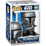 Funko POP! Star Wars: Mandalorian & Grogu S2 - The Mandalorian ( 077215 ) | Eponuda.com