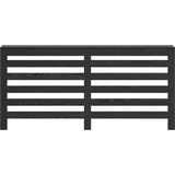  radijatora Crni hrast 175 x 20 x 82 cm | shoptok.hr