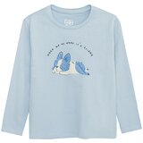 Cool club majica CCG2511064 plava Ž 128 Cool club majica CCG2511064 plava Ž 128 Slike