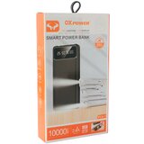 Back up baterija oxpower PC4-1 4in1 5V 2A 10000 mah bela