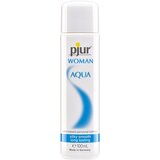 Pjur Woman Aqua - vlažilni lubrikant na vodni osnovi (100ml) Cene