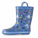 Trespass Children's wellington boots Apolloton | Shoptok.si