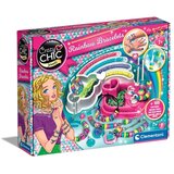Clementoni Crazy Chic - Mavrične zapestnice (CLE15180), (21261785) Cene