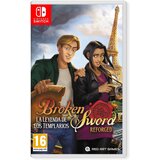  Broken Sword Shadow of the Templars Reforged (SWITCH) | Shoptok.si