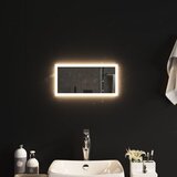 vidaXL LED kupaonsko ogledalo 20x40 cm Cijene