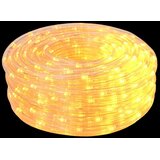  Božićno LED svjetlosno crijevo 480 LED lampica Žuta 20 m - Žuta 20 m | shoptok.hr