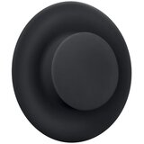 Blomus Crni brisač za stakla s držačem 27 cm Kapi – | shoptok.hr
