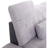 Premium Living sedežna garnitura madera, z ležiščem | Shoptok.si