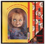 Chucky set bilježnica i kemijska olovka