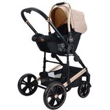 Bbo KOLICA ZA BEBE (U8) MEGAMOVE SET - LATTE | Eponuda.com