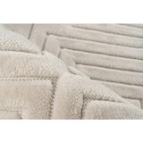 Kayoom RAVNO TKANA PREPROGA 120/170 cm tkano slonova kost | Shoptok.si