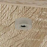  Konačna Stolić Sonoma hrast 30 x 30 x 56 cm Konstruirano drvo | shoptok.hr