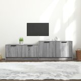 vidaXL tv ormarić boja hrasta sonome 158,5x36x45 cm konstruirano drvo Cijene