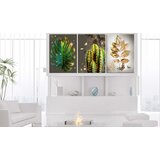  Slika - Covered in Gold (3 Parts) 120x60 | shoptok.hr