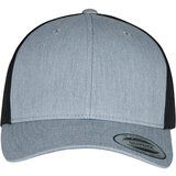 Flexfit Retro Trucker 2-Tone heather/black | shoptok.hr