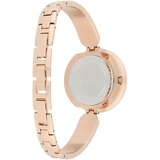 Furla Analogni sat 'ESSENTIAL' rozo zlatna | shoptok.hr