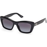 Guess GU00195 01B ONE SIZE (52) Črna/Siva | Shoptok.si