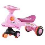 Winner Bike guralice ROMOBIL THREE WHEEL PINK WB-8093B Cene