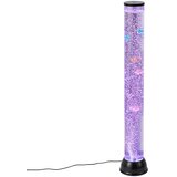 QAZQA Mehurčna cev črna 90 cm vklj. LED RGB - Zoop Cene