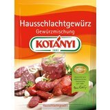 Kotanyi Začimbe za klobase Cene