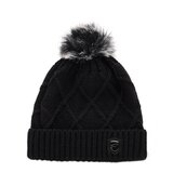 Alpine pro Warm hat with pompom GODERE black Cijene