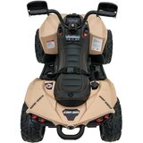 Quad na akumulator Maverick ATV - bež | shoptok.hr