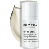 Filorga optim-eyes krema za oči proti podočnjakom 15 ml za ženske | Shoptok.si