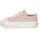Superga Nizke superge A50 Stripe Platform Rožnata | Shoptok.si