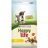 Versele-laga Happy Life Adult Chicken 15kg - Hrana za Odrasle Pse sa Piletinom