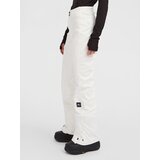 O'neill Outdoor hlače 'Snow - Fwc'cruz' bela | Shoptok.si