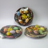  Uskrs set korpa,gnezdo,jaja, dimenzija25cm Cene