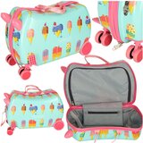  Dječji putni kofer na kotačićima Ice Cream Set - sladoled | shoptok.hr