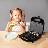 Paw Patrol AK-0337 aparat za tople sendviče 750 W, za 2 sendviča | Shoptok.si