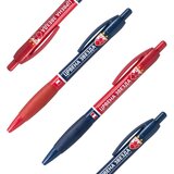 Best Buy Griper, hemijska olovka, crvena zvezda, plava ( 300373 ) Cene