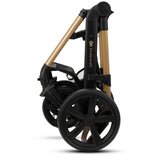 Kinderkraft Kolica Moov 2 4u1 MINK PRO, Pure Black | Shoptok.si