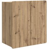  Ormar za montažu na zid Hrast artisan 59 x 31 x 64 cm | shoptok.hr