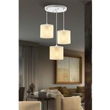 Opviq multi balance - white white chandelier Cene