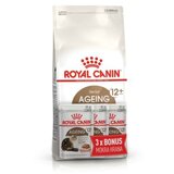 Royal Canin FHN Ageing 12+, potpuna hrana za mačke starije od 12 godina, 2 kg + BONUS 3 vrećice x 85 g | shoptok.hr