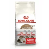 Royal Canin FHN Ageing 12+, potpuna hrana za mačke starije od 12 godina, 2 kg + BONUS 3 vrećice x 85 g