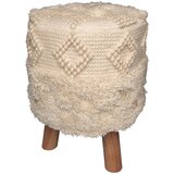 Kayoom TABURE, tekstil naravne barve | Shoptok.si